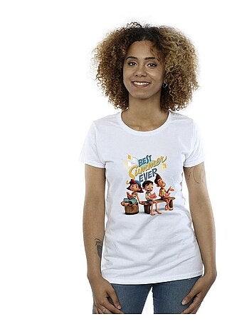 Disney - T-shirt BEST SUMMER EVER