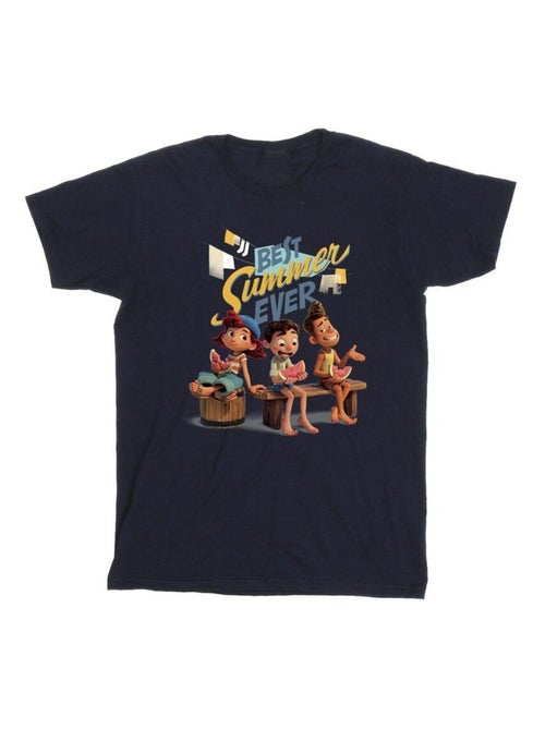 Disney - T-shirt BEST SUMMER EVER - Kiabi