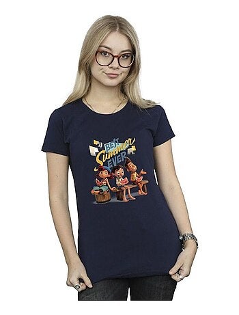 Disney - T-shirt BEST SUMMER EVER