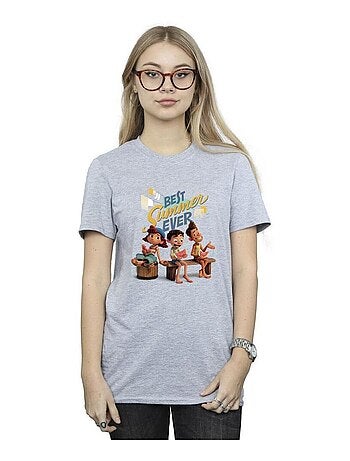 Disney - T-shirt BEST SUMMER EVER