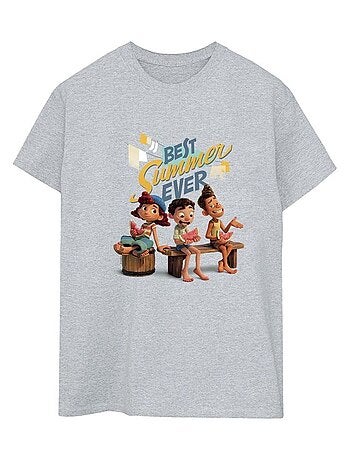 Disney - T-shirt BEST SUMMER EVER