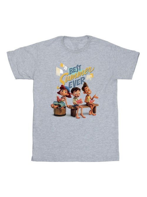 Disney - T-shirt BEST SUMMER EVER - Kiabi