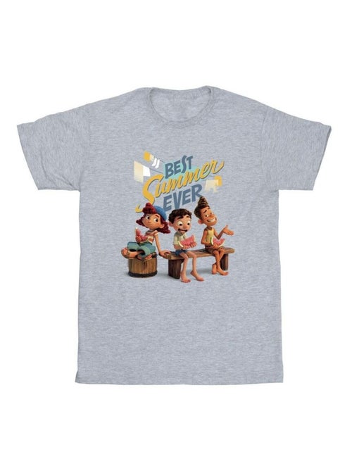 Disney - T-shirt BEST SUMMER EVER - Kiabi