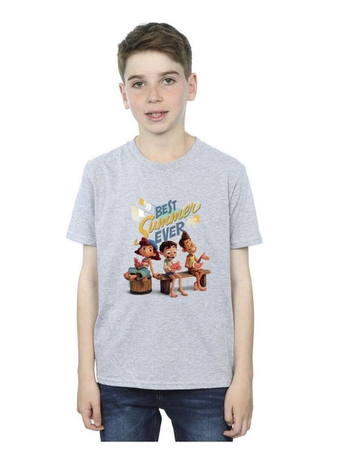 Disney - T-shirt BEST SUMMER EVER - Kiabi