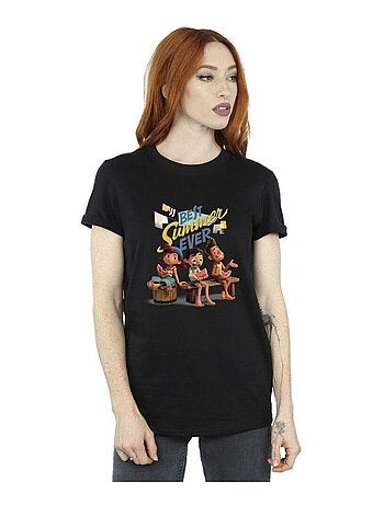 Disney - T-shirt BEST SUMMER EVER