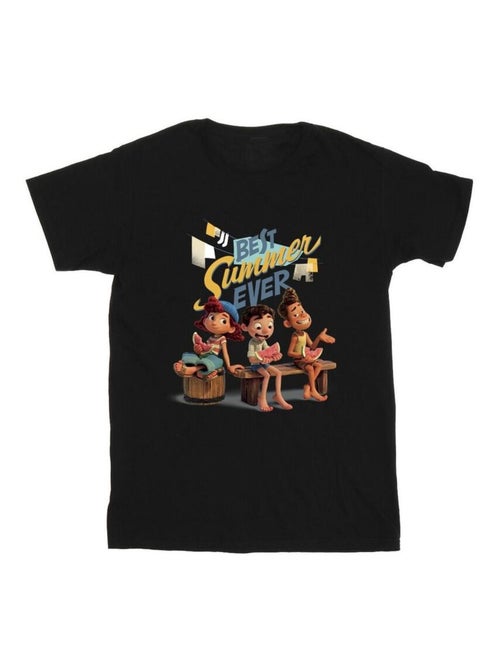 Disney - T-shirt BEST SUMMER EVER - Kiabi