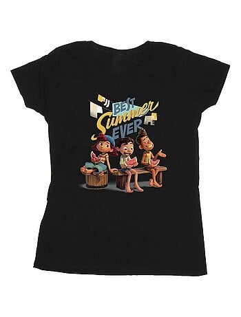 Disney - T-shirt BEST SUMMER EVER