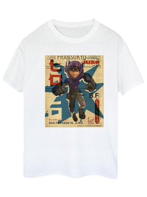 Disney - T-shirt BIG HERO - Kiabi