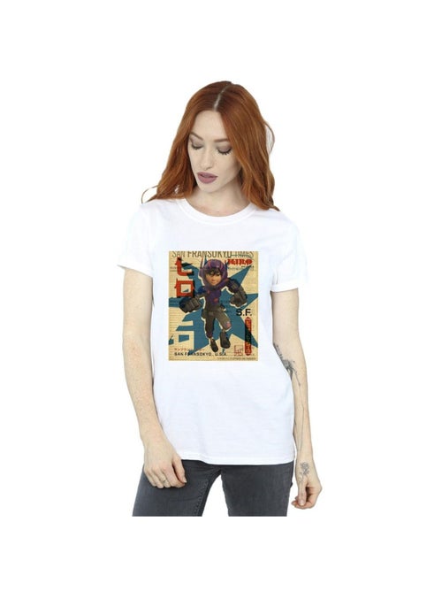 Disney - T-shirt BIG HERO - Kiabi