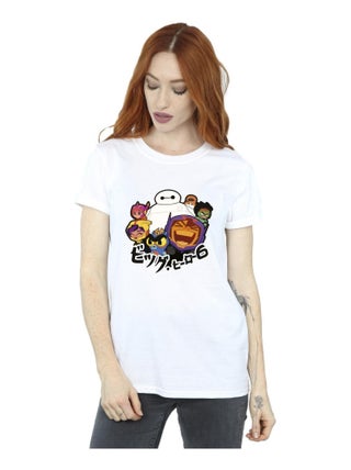 Disney - T-shirt BIG HERO