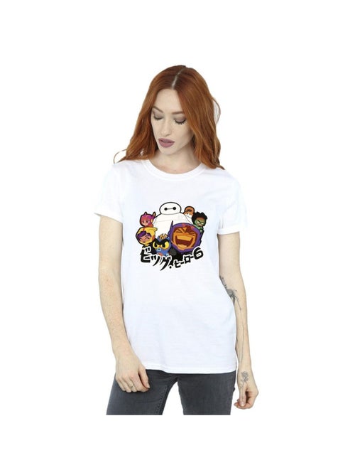 Disney - T-shirt BIG HERO - Kiabi
