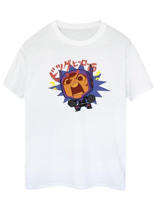 Disney - T-shirt BIG HERO - Kiabi Disney - T-shirt BIG HERO - Kiabi