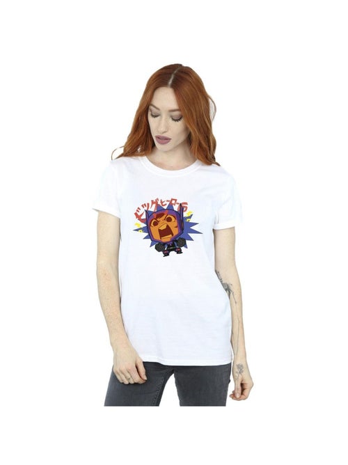 Disney - T-shirt BIG HERO - Kiabi Disney - T-shirt BIG HERO - Kiabi