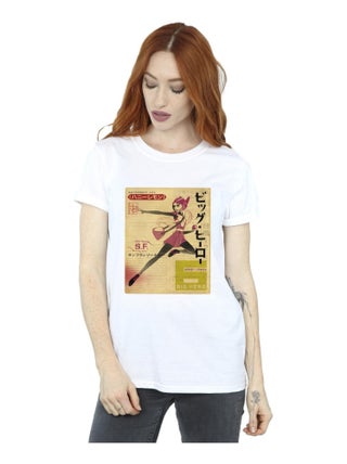 Disney - T-shirt BIG HERO