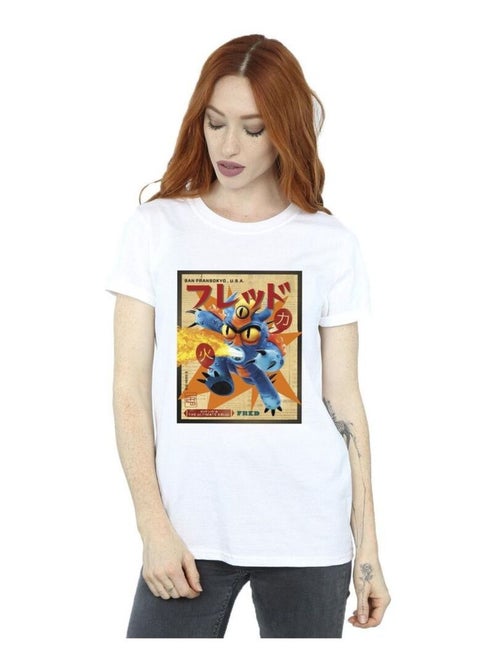 Disney - T-shirt BIG HERO - Kiabi