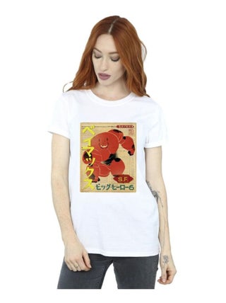 Disney - T-shirt BIG HERO