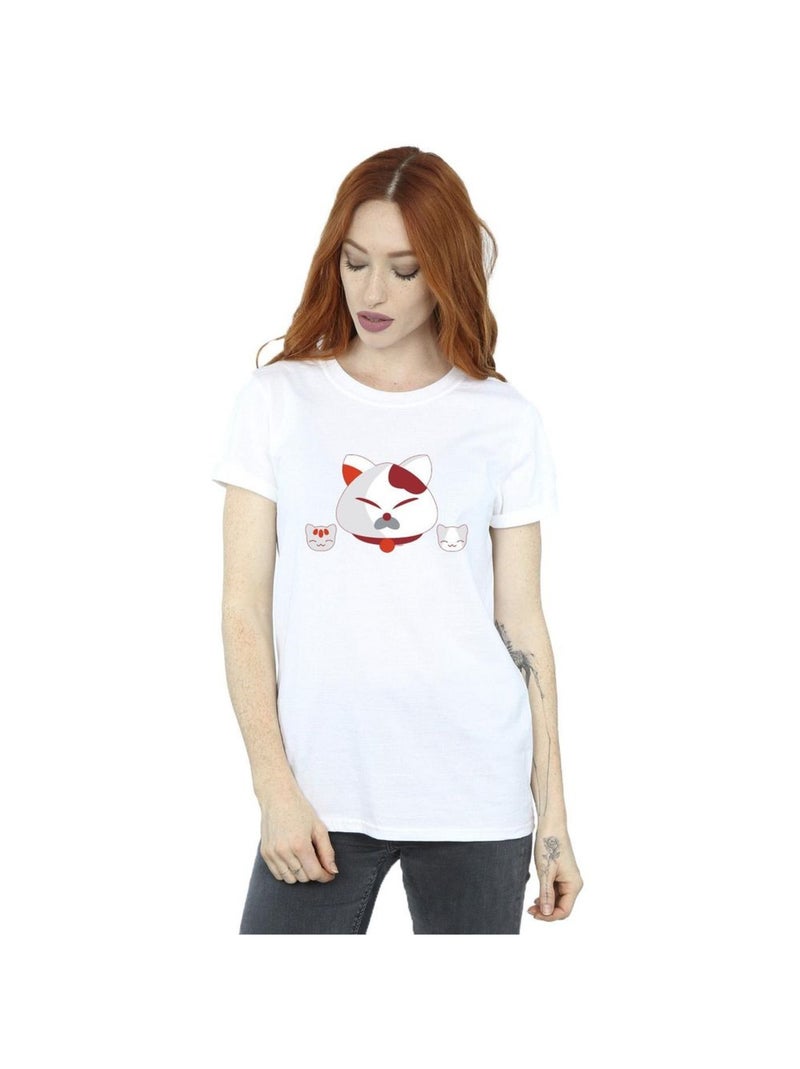 Disney - T-shirt BIG HERO Blanc - Kiabi