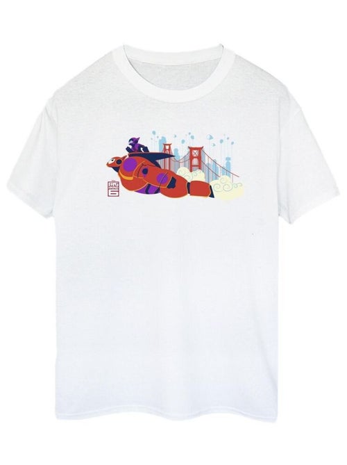 Disney - T-shirt BIG HERO - Kiabi