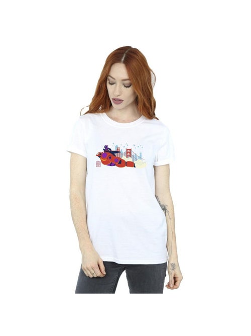 Disney - T-shirt BIG HERO - Kiabi