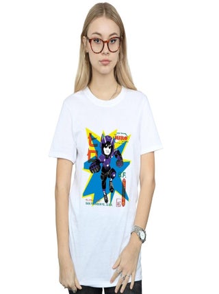 Disney - T-shirt BIG HERO
