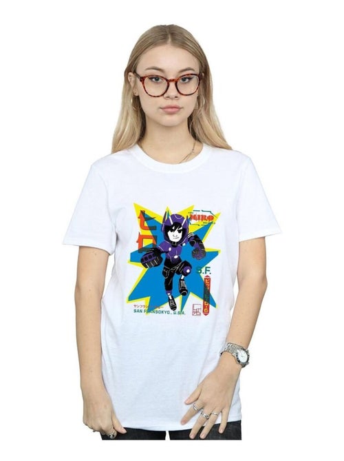 Disney - T-shirt BIG HERO - Kiabi Disney - T-shirt BIG HERO - Kiabi