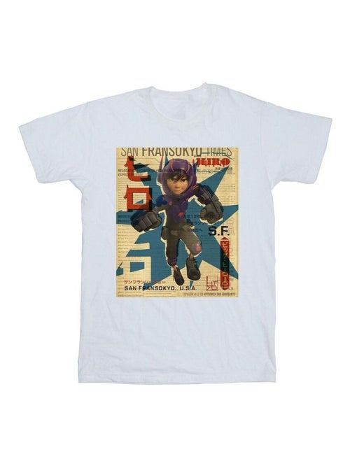 Disney - T-shirt BIG HERO - Kiabi