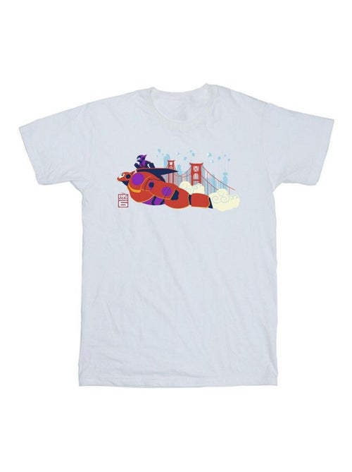 Disney - T-shirt BIG HERO - Kiabi