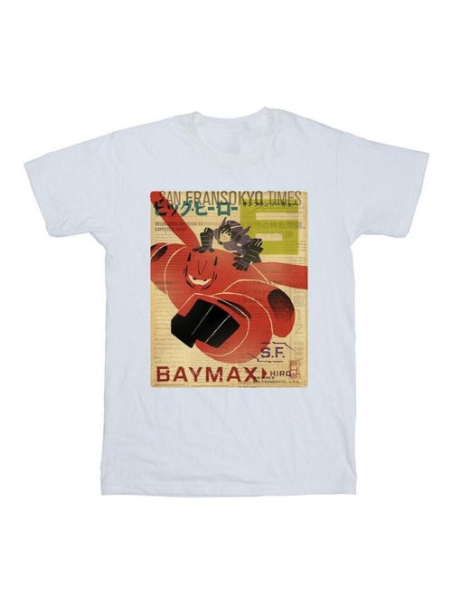 Disney - T-shirt BIG HERO - Kiabi