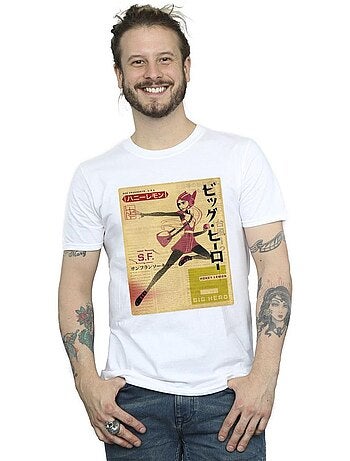 Disney - T-shirt BIG HERO