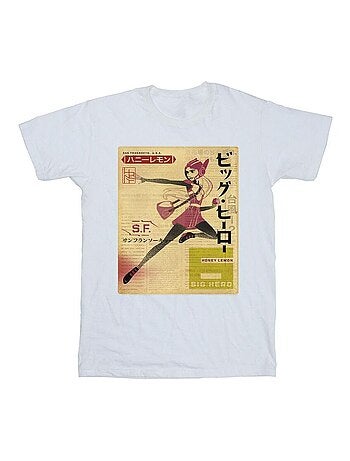 Disney - T-shirt BIG HERO