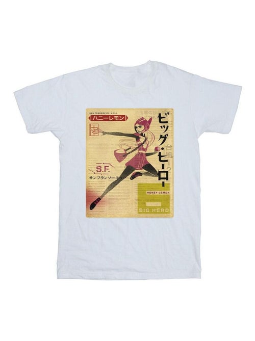Disney - T-shirt BIG HERO - Kiabi