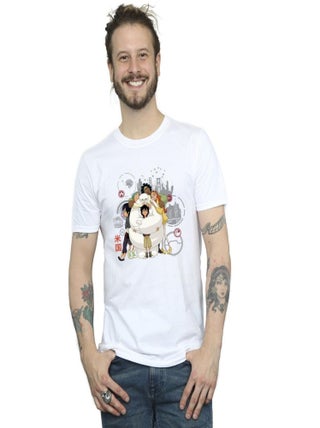 Disney - T-shirt BIG HERO