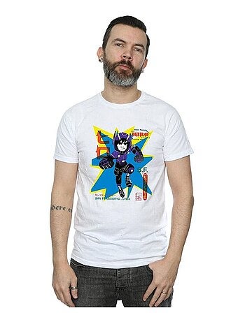 Disney - T-shirt BIG HERO