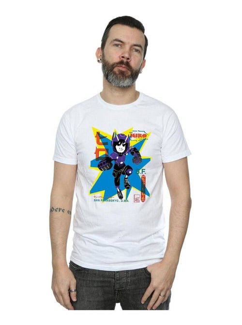 Disney - T-shirt BIG HERO - Kiabi