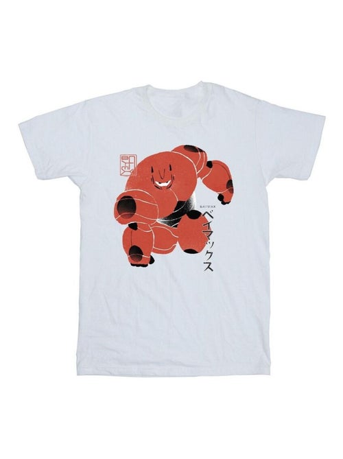 Disney - T-shirt BIG HERO - Kiabi