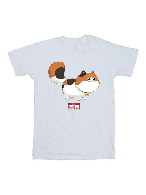 Disney - T-shirt BIG HERO - Kiabi Disney - T-shirt BIG HERO - Kiabi