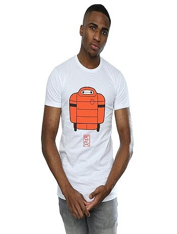 Disney - T-shirt BIG HERO