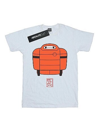 Disney - T-shirt BIG HERO