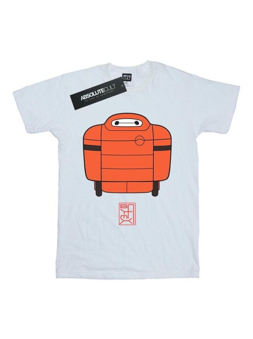 Disney - T-shirt BIG HERO - Kiabi Disney - T-shirt BIG HERO - Kiabi