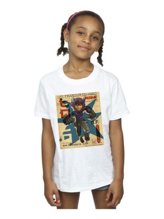 Disney - T-shirt BIG HERO