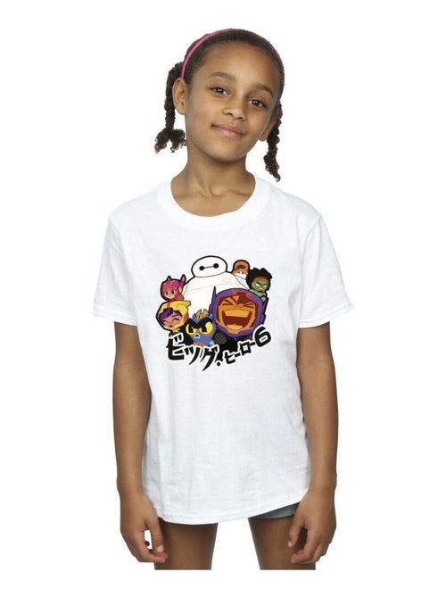 Disney - T-shirt BIG HERO - Kiabi