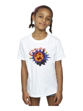 Disney - T-shirt BIG HERO