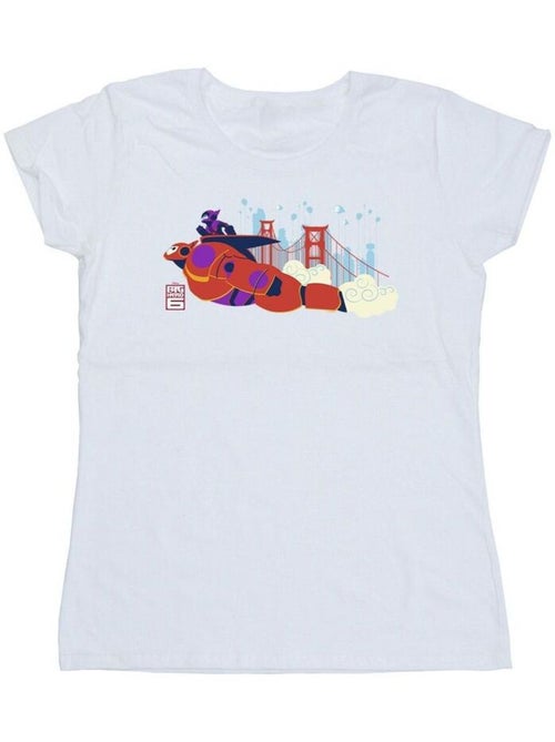 Disney - T-shirt BIG HERO - Kiabi Disney - T-shirt BIG HERO - Kiabi