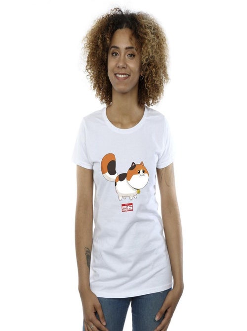 Disney - T-shirt BIG HERO - Kiabi