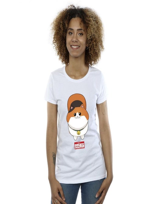Disney - T-shirt BIG HERO - Kiabi
