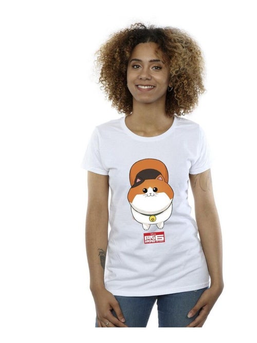Disney - T-shirt BIG HERO - Kiabi Disney - T-shirt BIG HERO - Kiabi