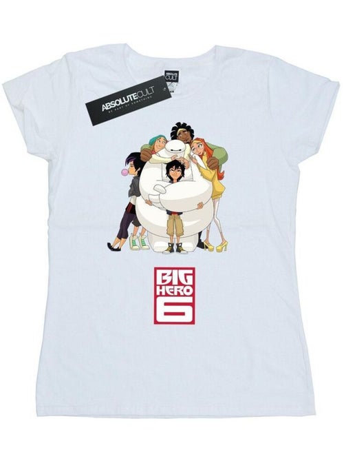 Disney - T-shirt BIG HERO - Kiabi