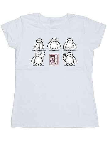 Disney - T-shirt BIG HERO