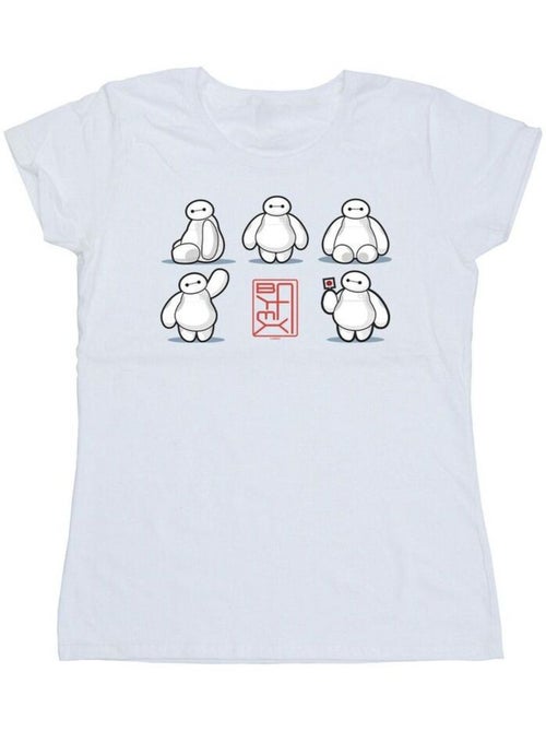 Disney - T-shirt BIG HERO - Kiabi Disney - T-shirt BIG HERO - Kiabi