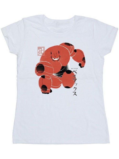 Disney - T-shirt BIG HERO - Kiabi Disney - T-shirt BIG HERO - Kiabi